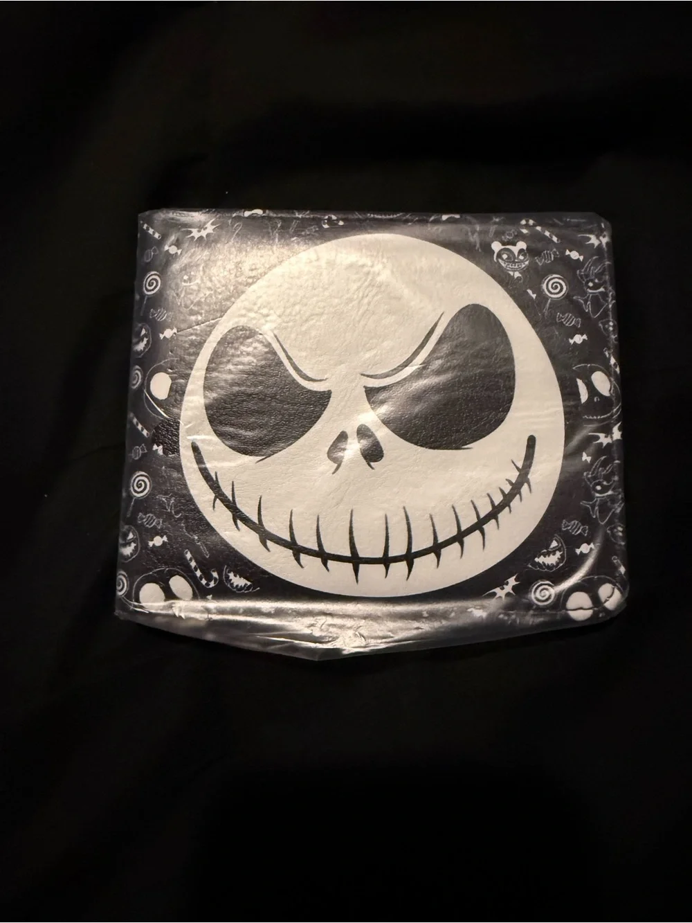 Nightmare Before Christmas Wallet